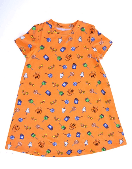 Recalled Children's Two-Piece Pajamas and Lounge Dresses (image 4 of 20)