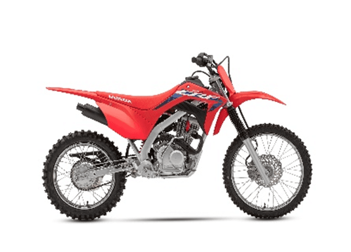 Recalled Model Year 2023-2024 Off-Road Motorcycles (image 3 of 3)