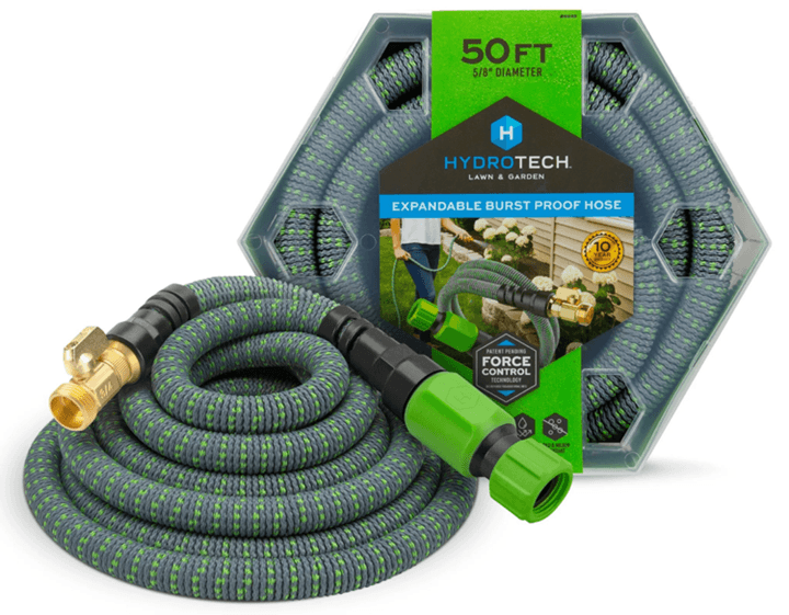 Recalled HydroTech 5/8-inch Expandable Burst-Proof Hoses (image 4 of 8)
