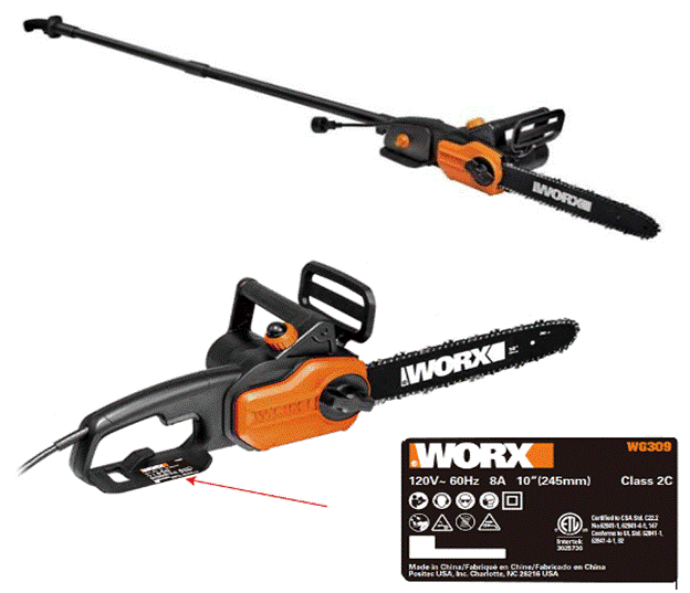 Recalled Hyper Tough (image 3 of 4)