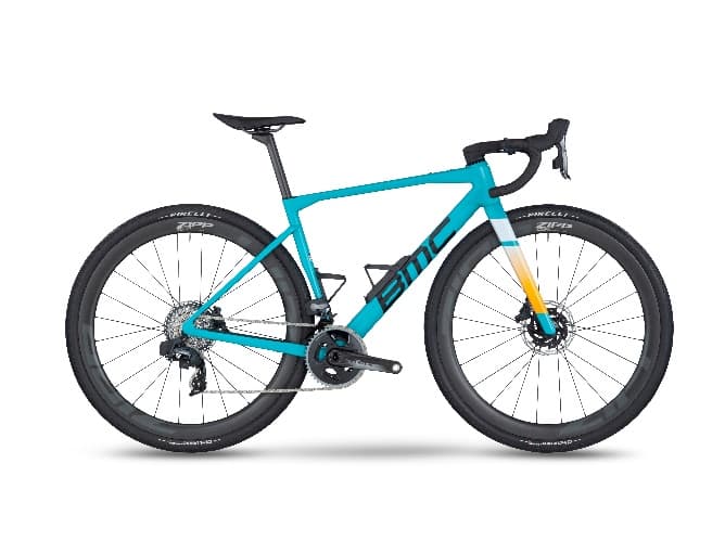Recalled BMC-branded Kaius 01 bicycles and framesets (image 2 of 9)