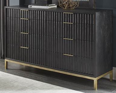 Recalled Kentfield Solid Wood Eight-Drawer Dressers (image 2 of 4)