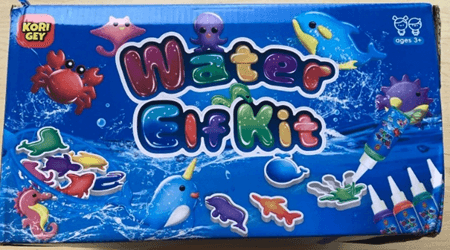 Recalled Kori Gey Water Elf Toy Kits (image 2 of 4)
