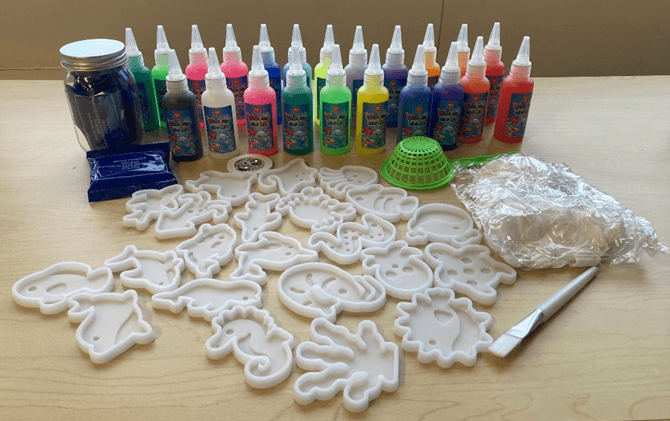 Recalled Kori Gey Water Elf Toy Kits (image 3 of 4)