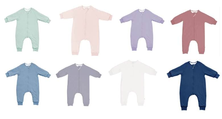 Recalled Kyte Baby Slumber Suits (image 2 of 4)