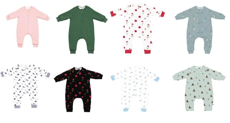 Recalled Kyte Baby Slumber Suits (image 3 of 4)