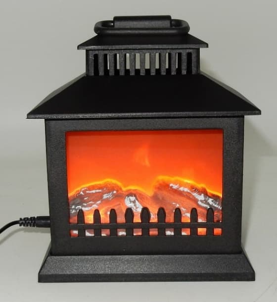 Recalled LED Fireplace Lanterns (image 2 of 8)