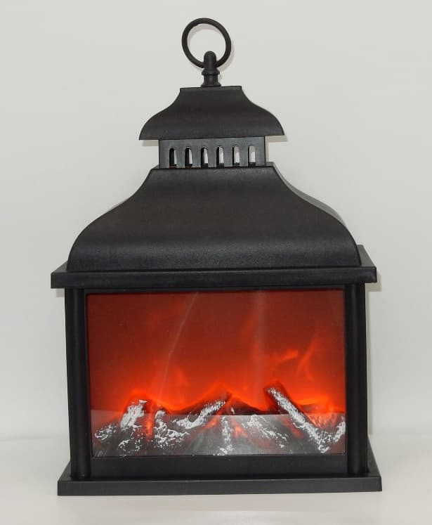 Recalled LED Fireplace Lanterns (image 3 of 8)
