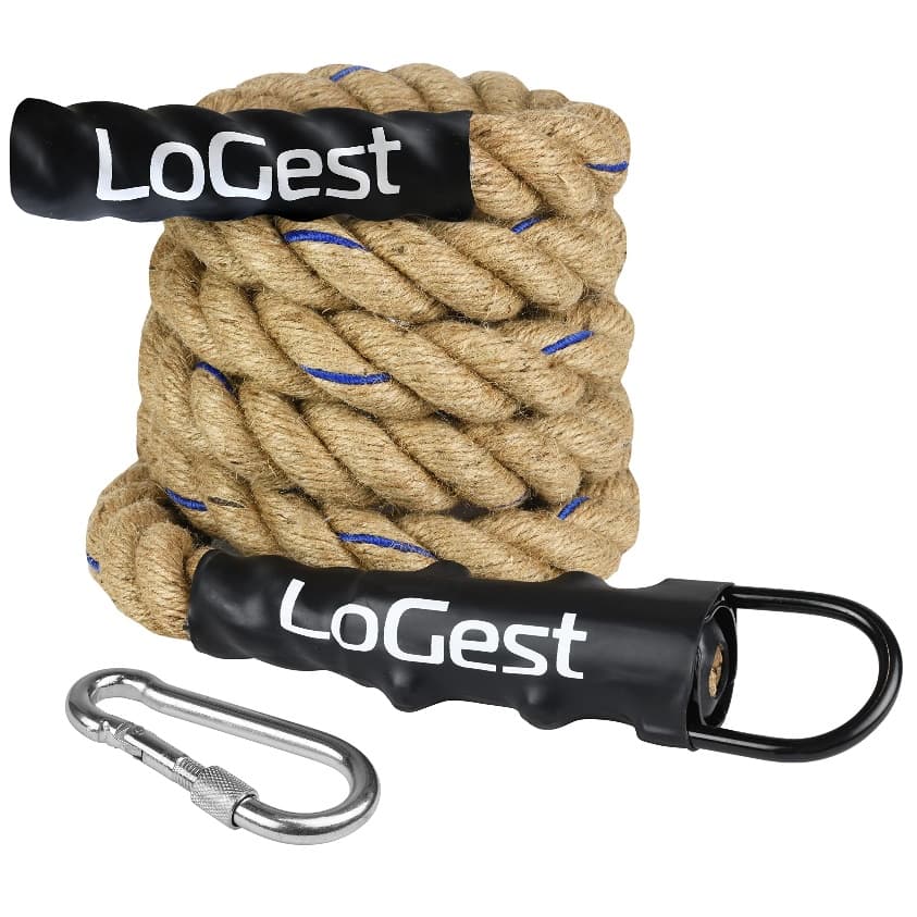 Recalled LoGest Climbing Ropes with Carabiners and LoGest Climbing Ropes with Heavy-Duty  (image 2 of 2)