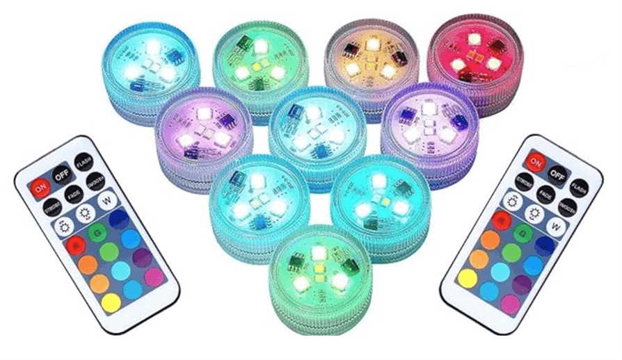 Recalled LuxJet Submersible LED Lights