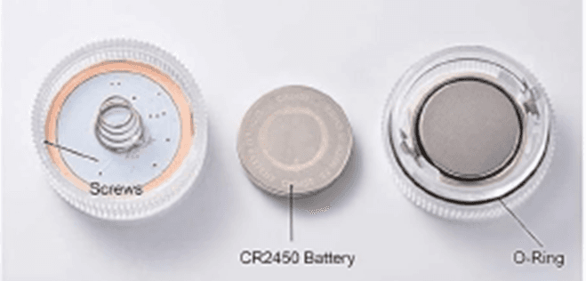 Recalled LuxJet Submersible LED Lights (image 2 of 2)