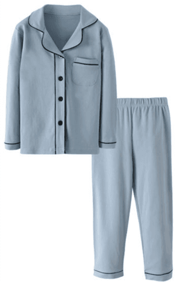 Recalled Mallimoda Children's Pajama Sets (image 2 of 5)