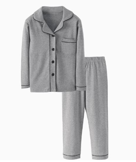 Recalled Mallimoda Children's Pajama Sets (image 3 of 5)