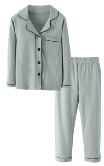 Recalled Mallimoda Children's Pajama Sets (image 4 of 5)