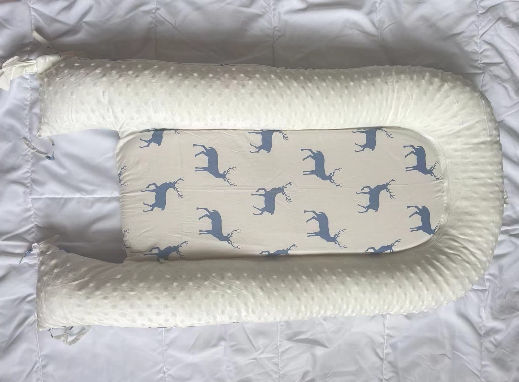 Recalled Mamibaby and Cosy Nation Baby Loungers (image 4 of 29)
