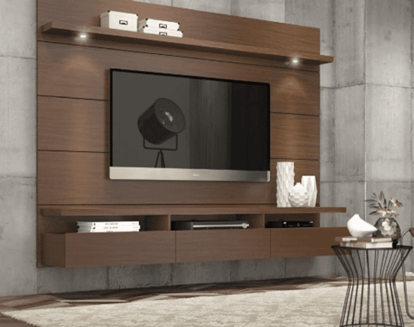 Recalled Manhattan Comfort Floating Wall Theater Entertainment Centers and Panels (image 2 of 13)