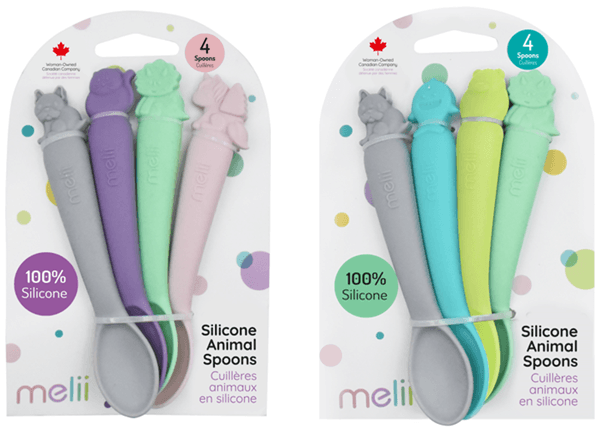 Recalled Silicone spoons for babies (image 2 of 4)