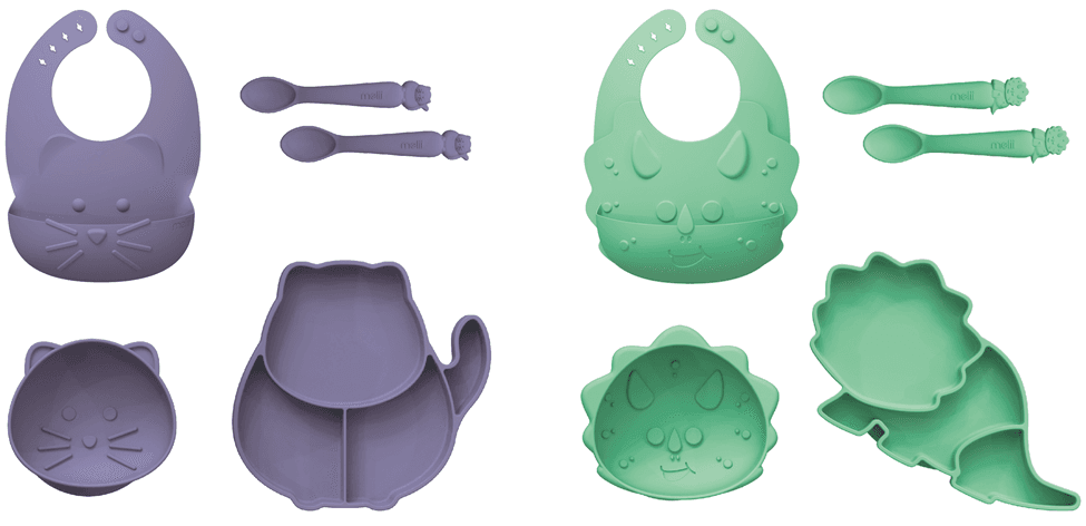 Recalled Silicone spoons for babies (image 3 of 4)