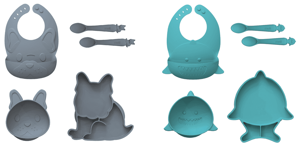 Recalled Silicone spoons for babies (image 4 of 4)