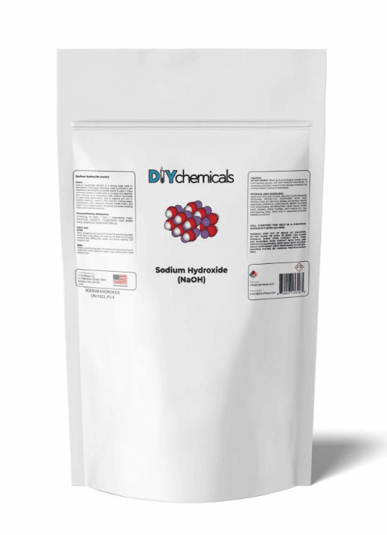 Recalled DIYChemicals: Potassium Hydroxide/KOH Flakes and Sodium Hydroxide (image 2 of 2)