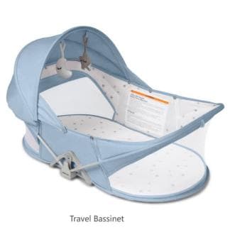 Recalled Beberoad New Moon Travel Bassinets (image 4 of 7)