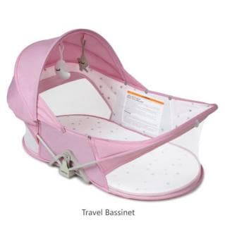 Recalled Beberoad New Moon Travel Bassinets (image 3 of 7)