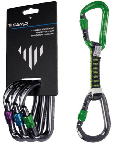 Recalled Nimbus Lock Carabiners (image 3 of 4)
