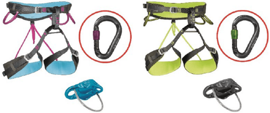 Recalled Nimbus Lock Carabiners (image 4 of 4)