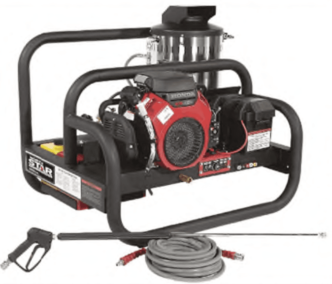 Recalled NorthStar Hot Water Pressure Washers (image 3 of 6)