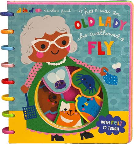 Recalled Rainbow Road Series Board Books (image 4 of 8)