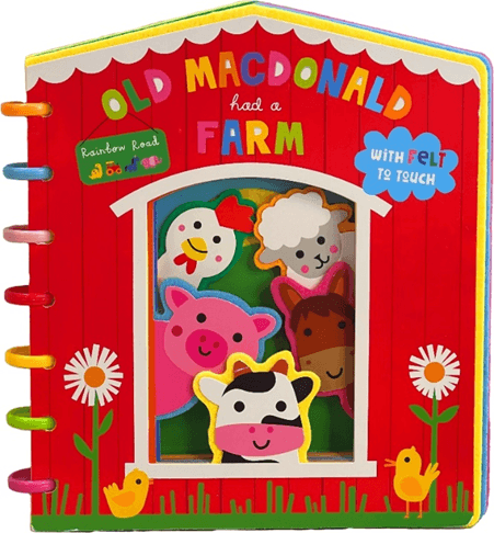 Recalled Rainbow Road Series Board Books (image 3 of 8)