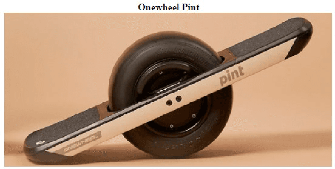 Recalled Onewheel Electric Skateboards (image 4 of 6)
