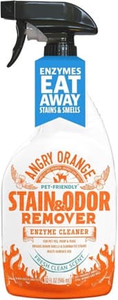 Recalled Angry Orange Enzyme Stain Removers (image 2 of 4)
