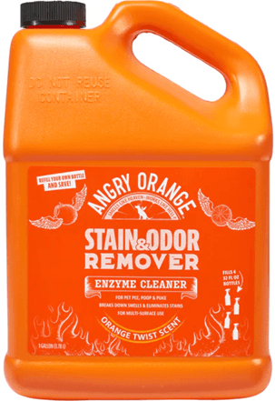 Recalled Angry Orange Enzyme Stain Removers (image 3 of 4)