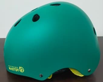 Recalled Outdoor Master Children's and Youth Helmets (image 4 of 4)