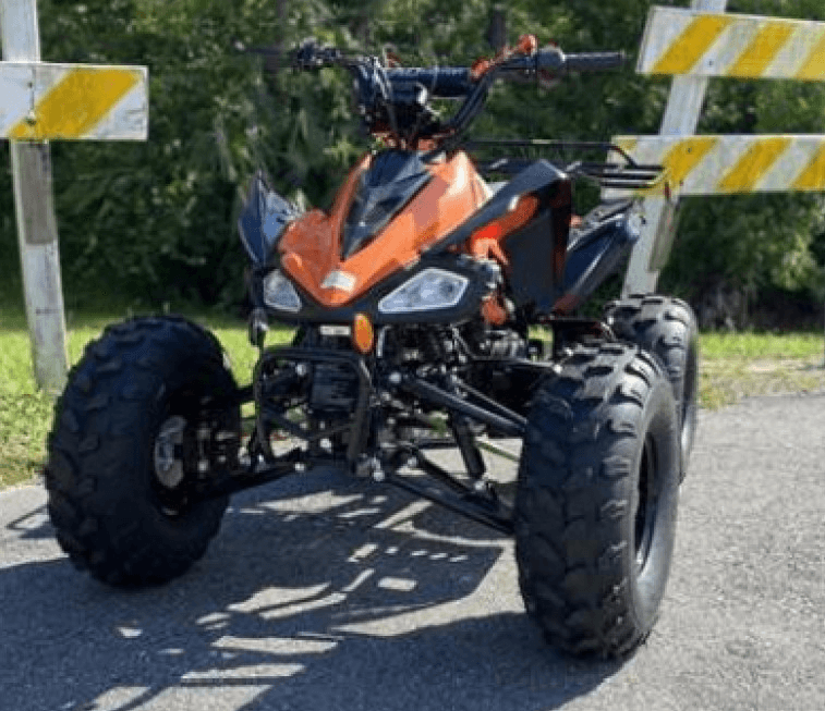 Recalled Peace Sports Youth All-Terrain Vehicles (image 2 of 3)