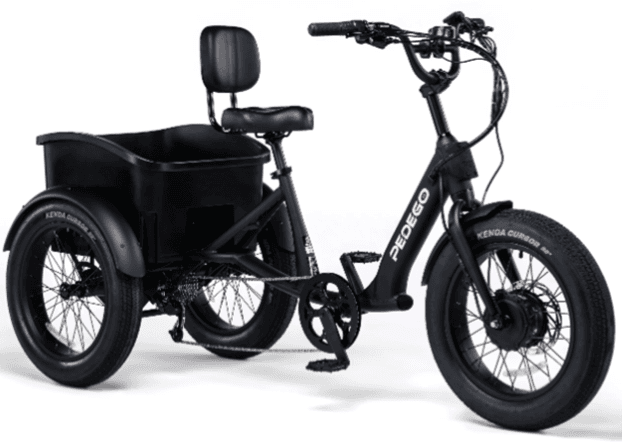Recalled Fat Tire Trikes