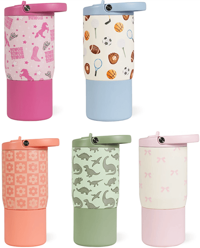 Recalled 14-ounce Children's Sport Tumbler