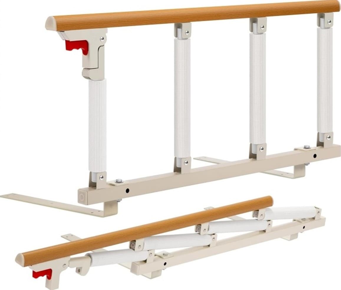 Recalled Vivohome Adult Portable Bed Rails