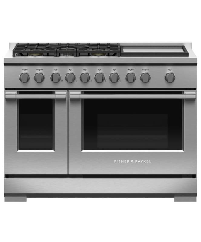 Recalled Fisher & Paykel Gas Ranges (image 4 of 7)
