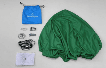 Recalled TheKiddoSpace Children's Sensory Swing