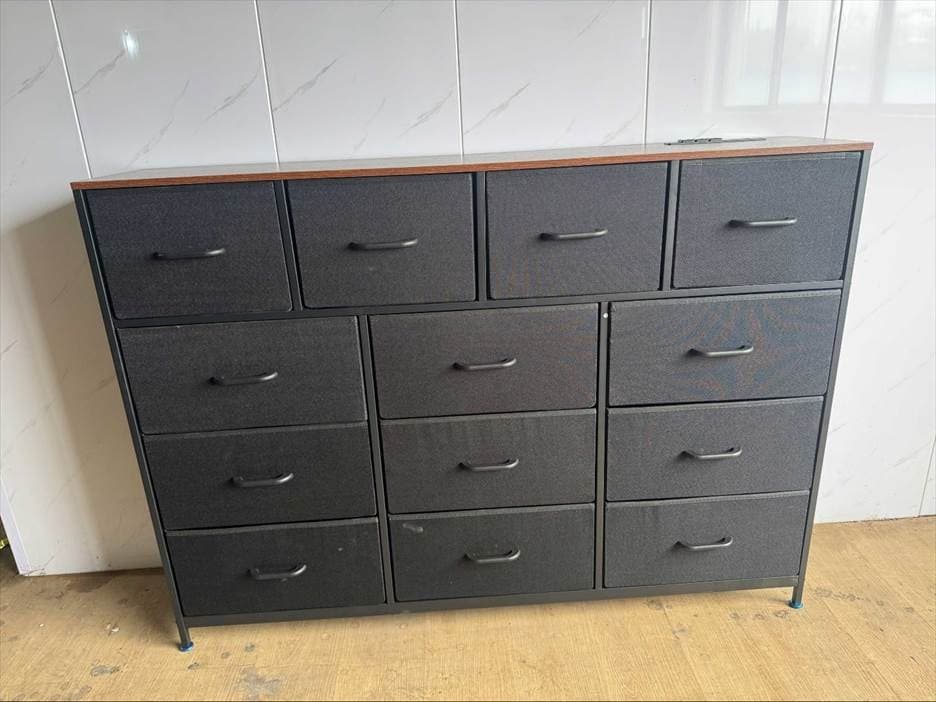 Recalled Casaottima 13-Drawer Dressers