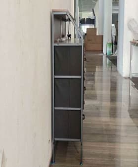 Recalled KKL Fabric 9-Drawer Dressers (image 2 of 9)