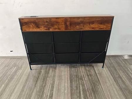 Recalled KKL Fabric 9-Drawer Dressers (image 3 of 9)