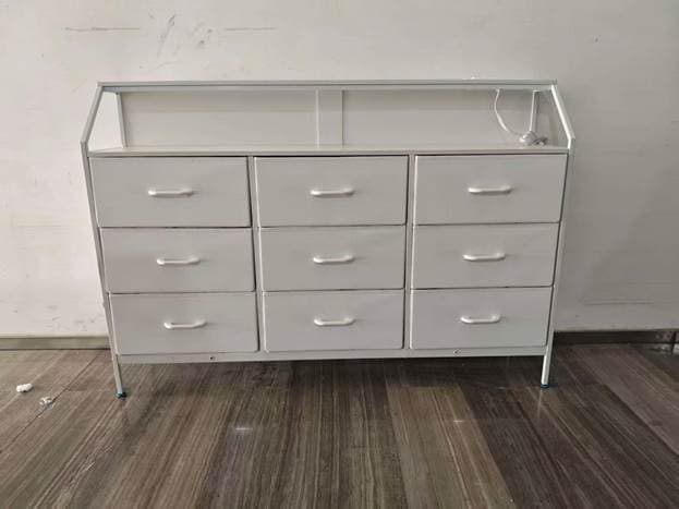 Recalled KKL Fabric 9-Drawer Dressers (image 4 of 9)