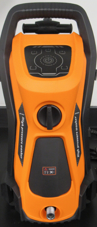 Recalled Fengrong Tool Electric Pressure Washers