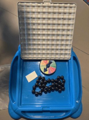Recalled Zelbuck Magnetism Ball Game Toys (image 3 of 3)