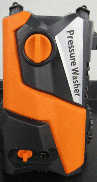 Recalled Fengrong Tool Electric Pressure Washers (image 2 of 4)