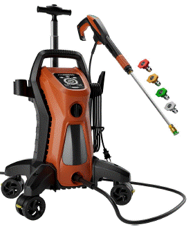 Recalled Fengrong Tool Electric Pressure Washers (image 3 of 4)