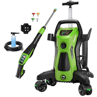 Recalled Fengrong Tool Electric Pressure Washers (image 4 of 4)